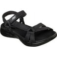 thumbnail image 3 of Skechers Women's On-the-Go 600 Brilliancy Ankle Strap Sandal, 3 of 7