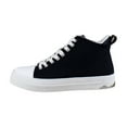 thumbnail image 2 of DKNY Yaser Women's Fashion Sneakers Black Size 5.5 M, 2 of 8