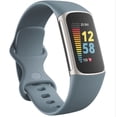 thumbnail image 1 of Reloj inteligente de fitness Fitbit Charge 5 con ECG y GPS, 1 of 8
