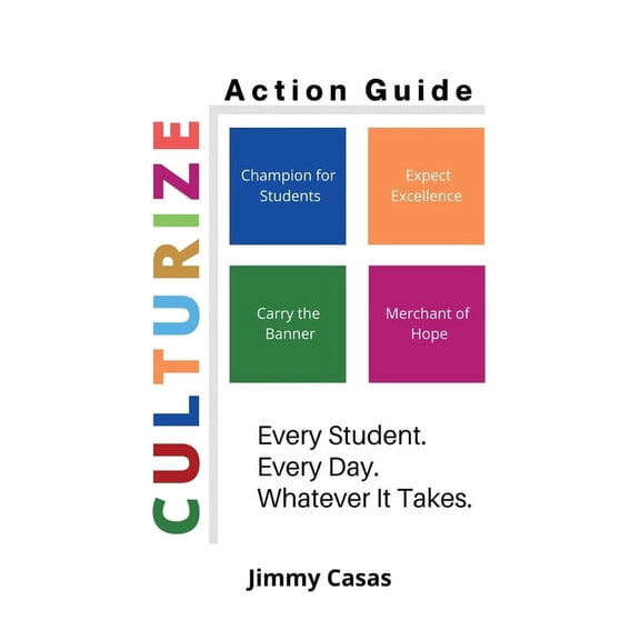 Culturize: Action Guide, (Paperback)
