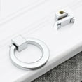thumbnail image 2 of 2PCS Solid Pull Ring Drawer Ring Handle Furniture Hardware Accessories, 2 of 4