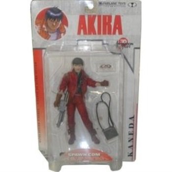 mcfarlane toys 3d animation from japan series 1 action figure akira kaneda by unknown