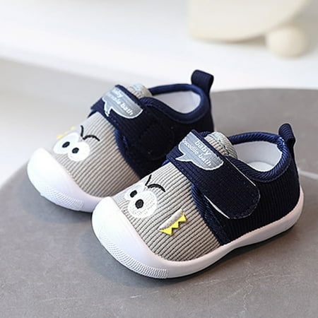 

〖Roliyen〗Toddler Shoes Girls And Boy Sandals Baby Sandals Open Toe Casual Summer Baby Shoes Non Slip Rubbe