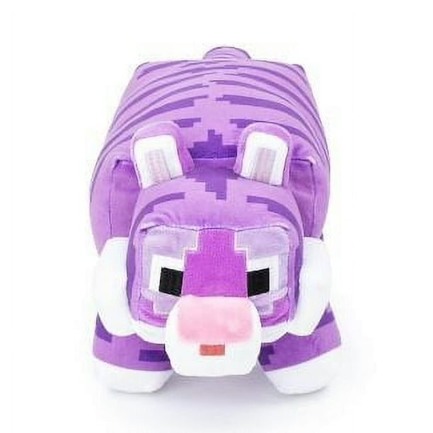 Minecraft Legends Tiger Pillow Buddy, 22 for Indoor Playgrounds