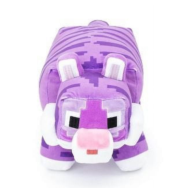 Minecraft, Legends Purple Tiger Pillow Buddy, 22