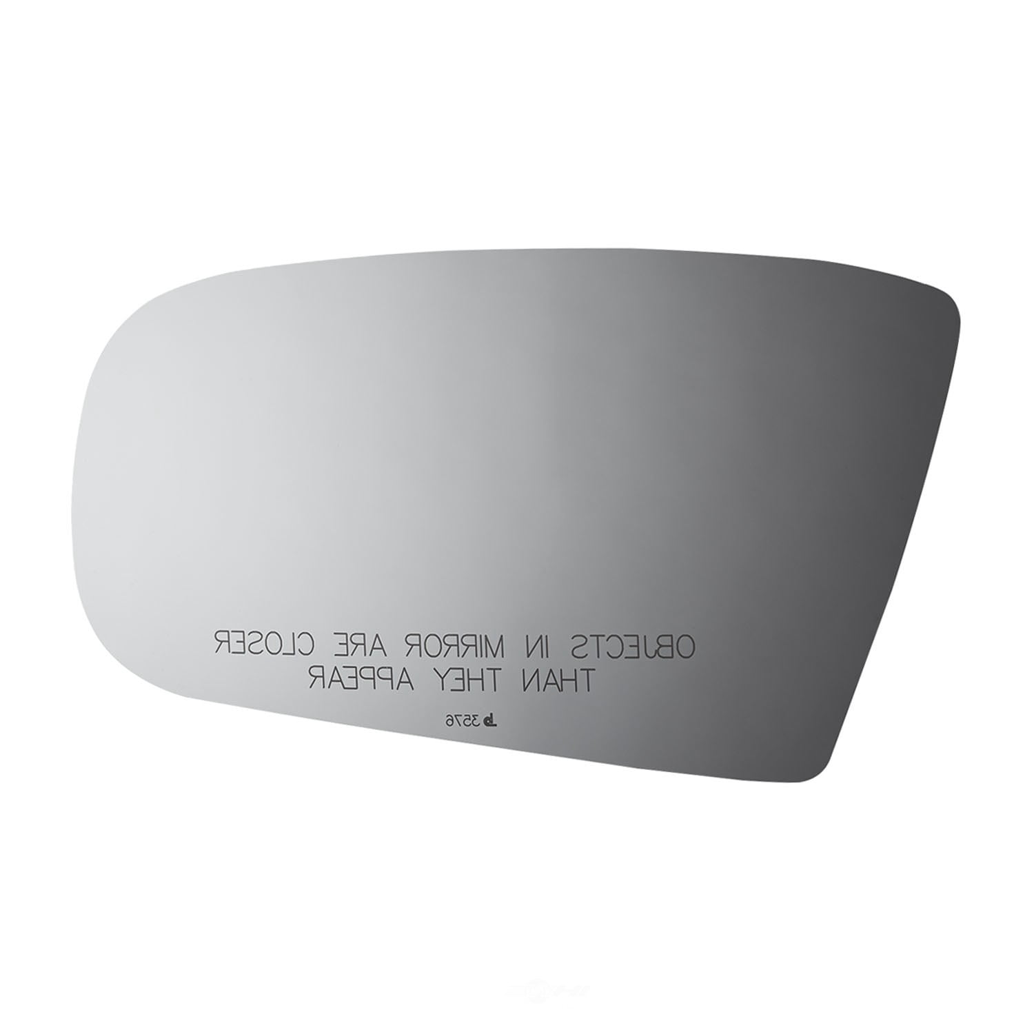 Burco 3576 Passenger Side Convex Replacement Mirror Glass for Chevy Classic