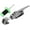 Short Base, variant on Walk-in Cooler Door Handle Set Kitchen Refrigerator Door Handle Latch Safety Complete Latch Kit Suitable for Freezer Door Locks, Oven Locks, Laboratory Door Locks