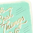 thumbnail image 4 of Hallmark Just Because Friendship Card (The Best Things), 4 of 6