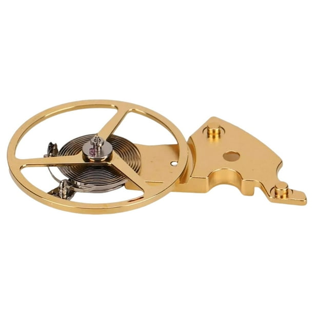 Rueda de equilibrio de reloj, herramienta de reparación, movimientos de reloj con juego de férula, para Eta 2824 2834 2836