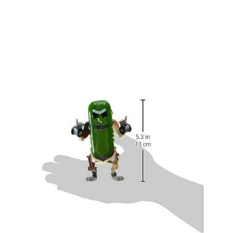 Funko Pop! Animation Collectible Vinyl Figure, Pickle Rick, 3.75
