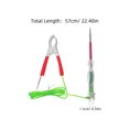 thumbnail image 2 of HOOWIFFY 1Set Car Test Pen Professional Automotive Circuit Tester with LED Light for Voltage Checking, 2 of 7