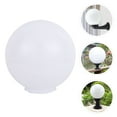 Lamp Globe Replacement Cover Outdoorlight Acrylic Lampshade Ceiling Covers Post Shade Shades Fan