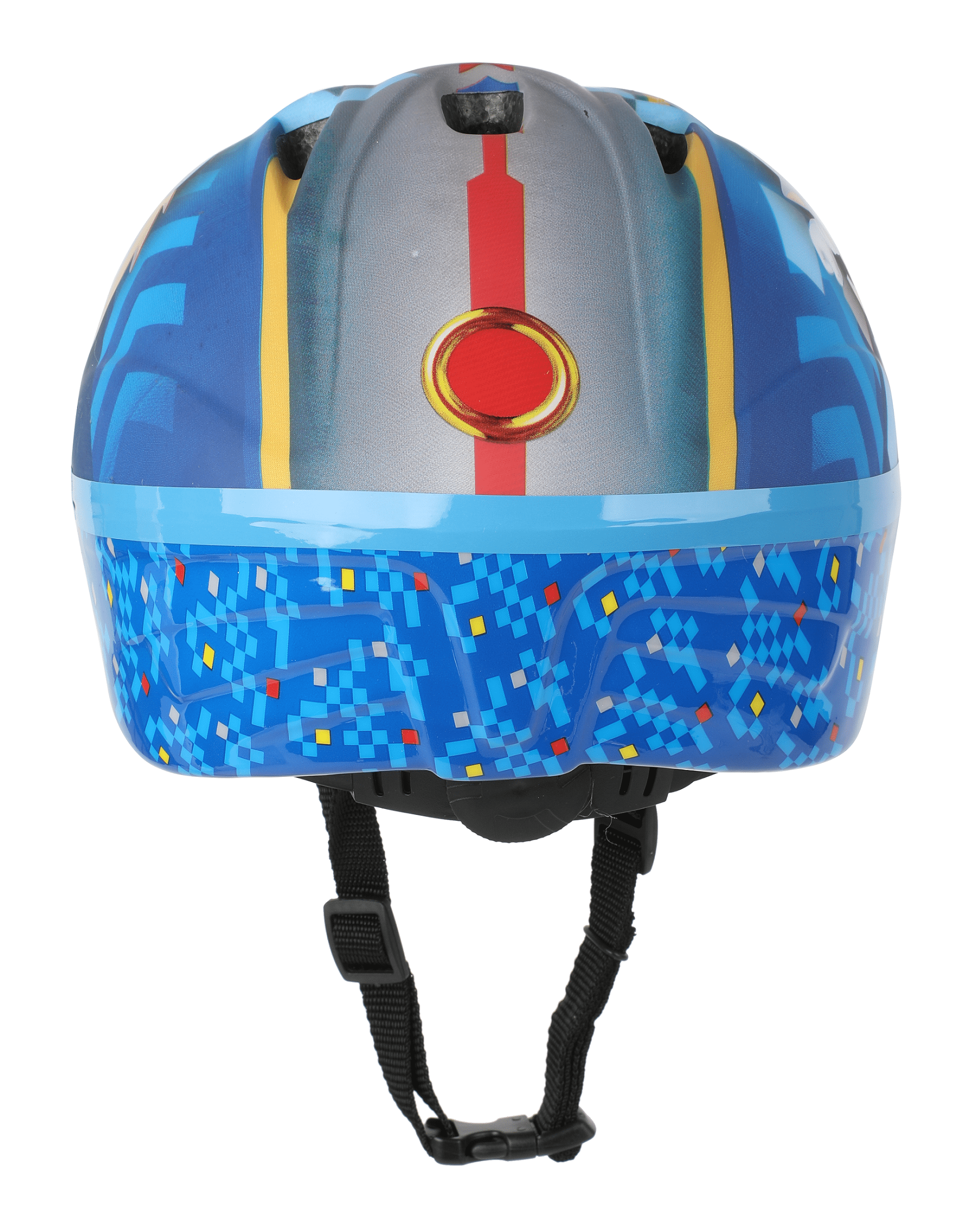 Sonic the Hedgehog Bike Helmet for Toddlers Ages 3 5 Home & Garden
