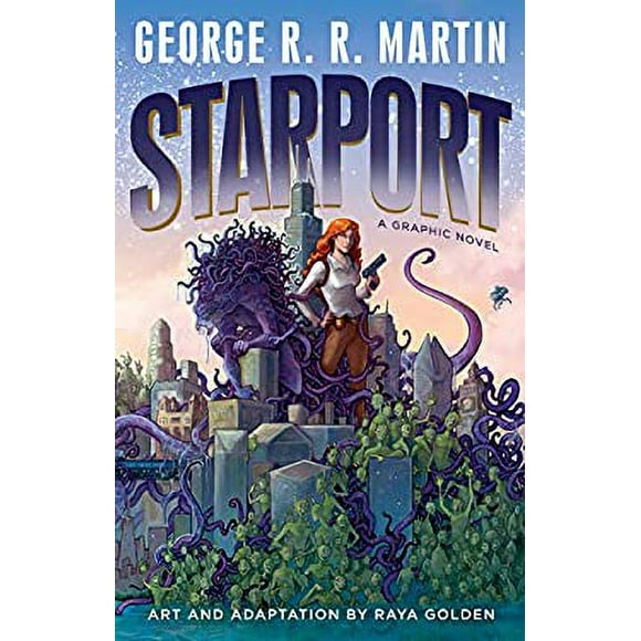 Starport (Graphic Novel) 9781101965047 Used / Pre-owned