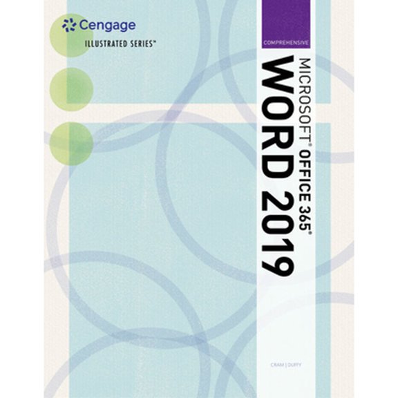 Pre-Owned Illustrated Microsoft Office 365 & Word 2019 Comprehensive (Paperback) 0357025725 9780357025727