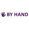 thumbnail image 1 of Printtoo By Hand Self Inking Rubber Stamp Pre-Inked Office Stamp- Home Office Business Stationery, Purple- 42 x 9 mm, 1 of 7