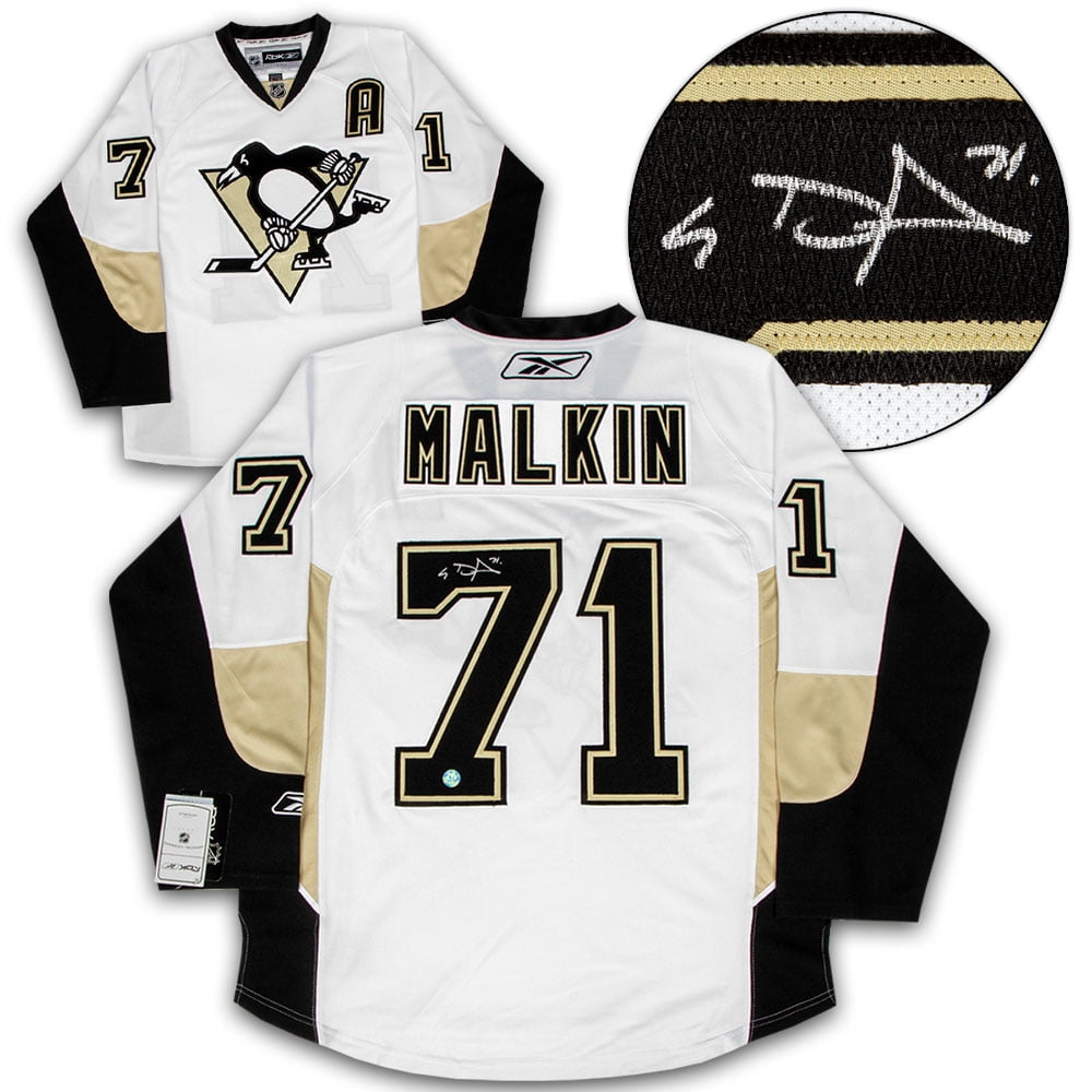 pittsburgh penguins malkin jersey