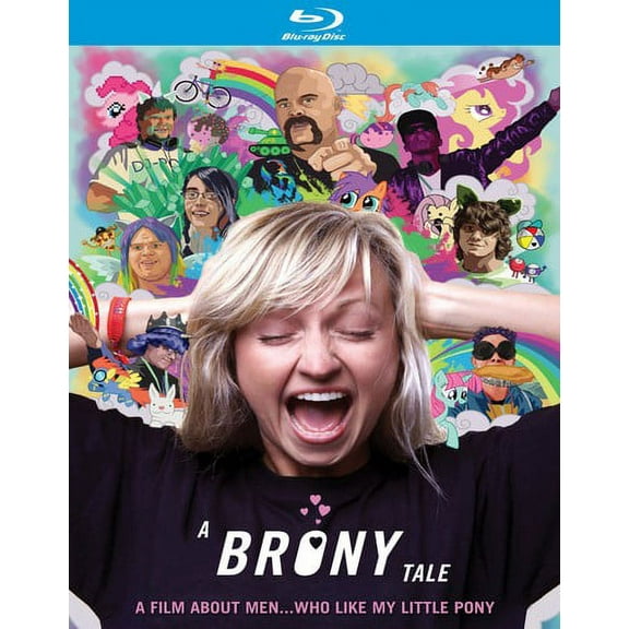 Virgil Films - A Brony Tale [BLU-RAY]
