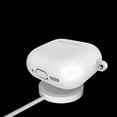 thumbnail image 2 of PANDACO Purple Soft Case for AirPods Charging Case (4th Gen), 2 of 5