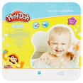 PlayDoh Bath Soap Molder Set with 4 Stencils and 10 different colors