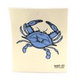 thumbnail image 3 of Swedish Dish Cloth Nautical Set Absorbent Cleaning Cloth  Crab Lobster W409w413w2109w1039, 3 of 4