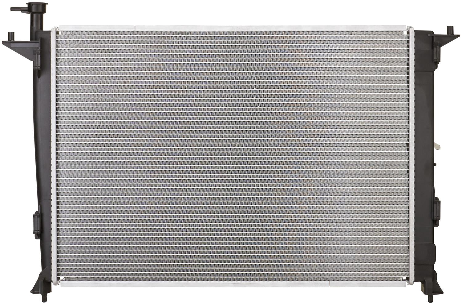 Spectra Premium CU13520 Automotive Radiator