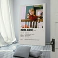 thumbnail image 3 of Home Alone Poster Classic Movie Vintage Posters Wall Art Poster Scroll Canvas Painting Picture Living Room Decor Home, 3 of 8