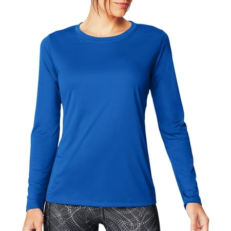 Sport Women's CoolDri Performance Long-Sleeve Tee (Best Long Sleeve T Shirts)