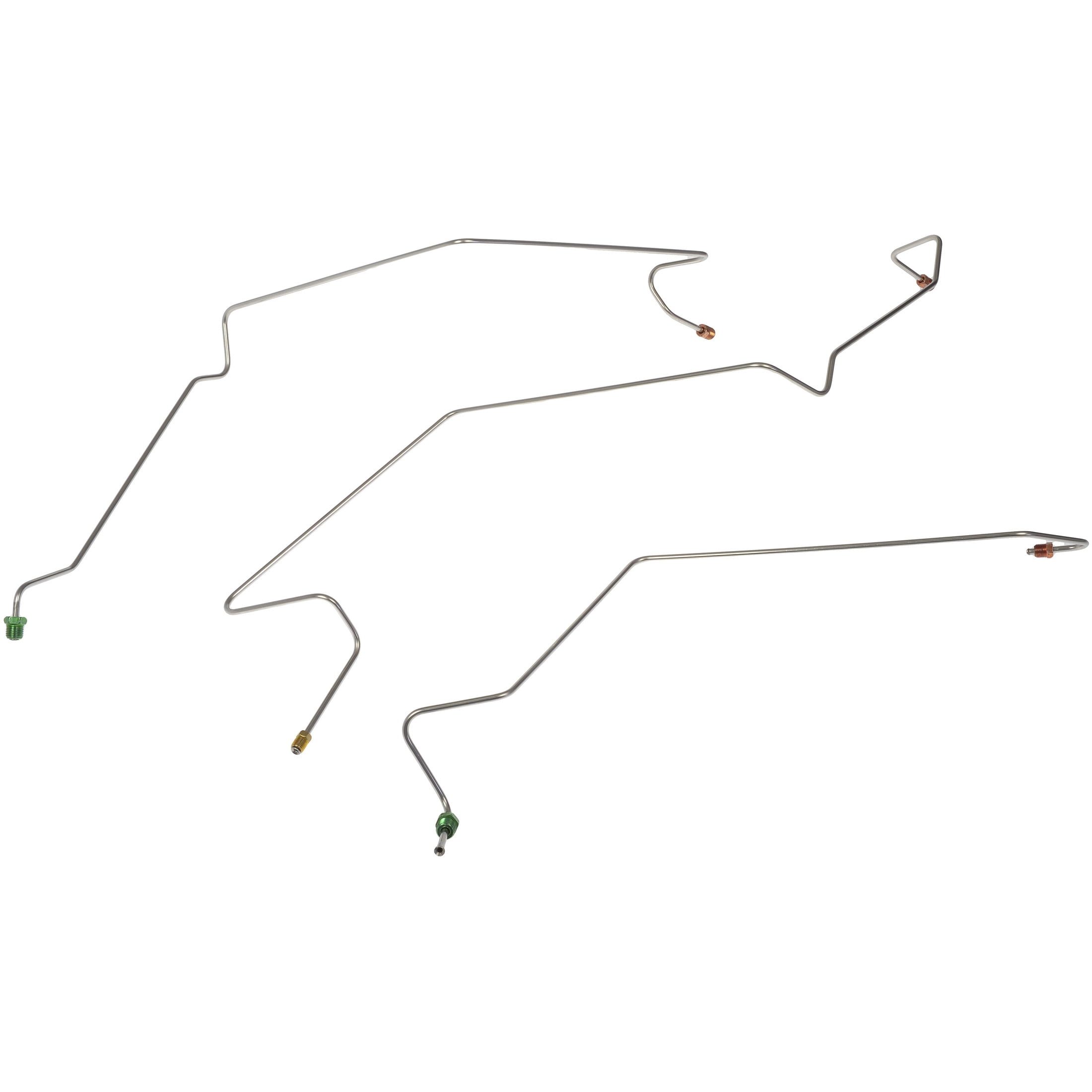 Dorman 919-070 Brake Hydraulic Line for Specific Dodge Models