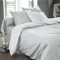 Deep Pocket Sheets Product Image Ultra Soft Egyptian Comfort Deep Pocket Microfiber Wrinkle Free Sheet Set Twin