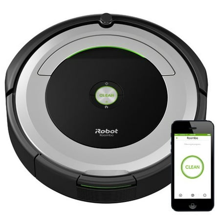 iRobot Roomba 690 Wi-Fi Connected Vacuuming Robot (Best Price On Roomba 890)