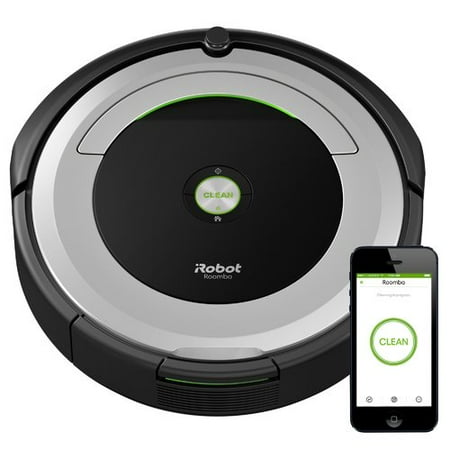 iRobot Roomba 690 Wi-Fi Connected Vacuuming Robot (Irobot Roomba Best Model)