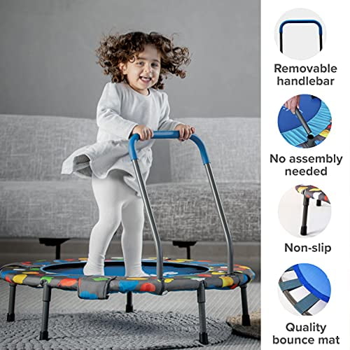 SmarTrike 3in1 Toddler Trampoline with Ball Pit Baby Ball Pit with Balls Included Mini Trampoline for Kids Indoor Ball Pits for Toddlers 1 3 and Kids Trampoline Indoor Trampoline for Kids 2 5 Walmart....