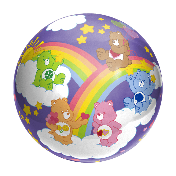Hedstrom Care Bears Playball, 10 inch