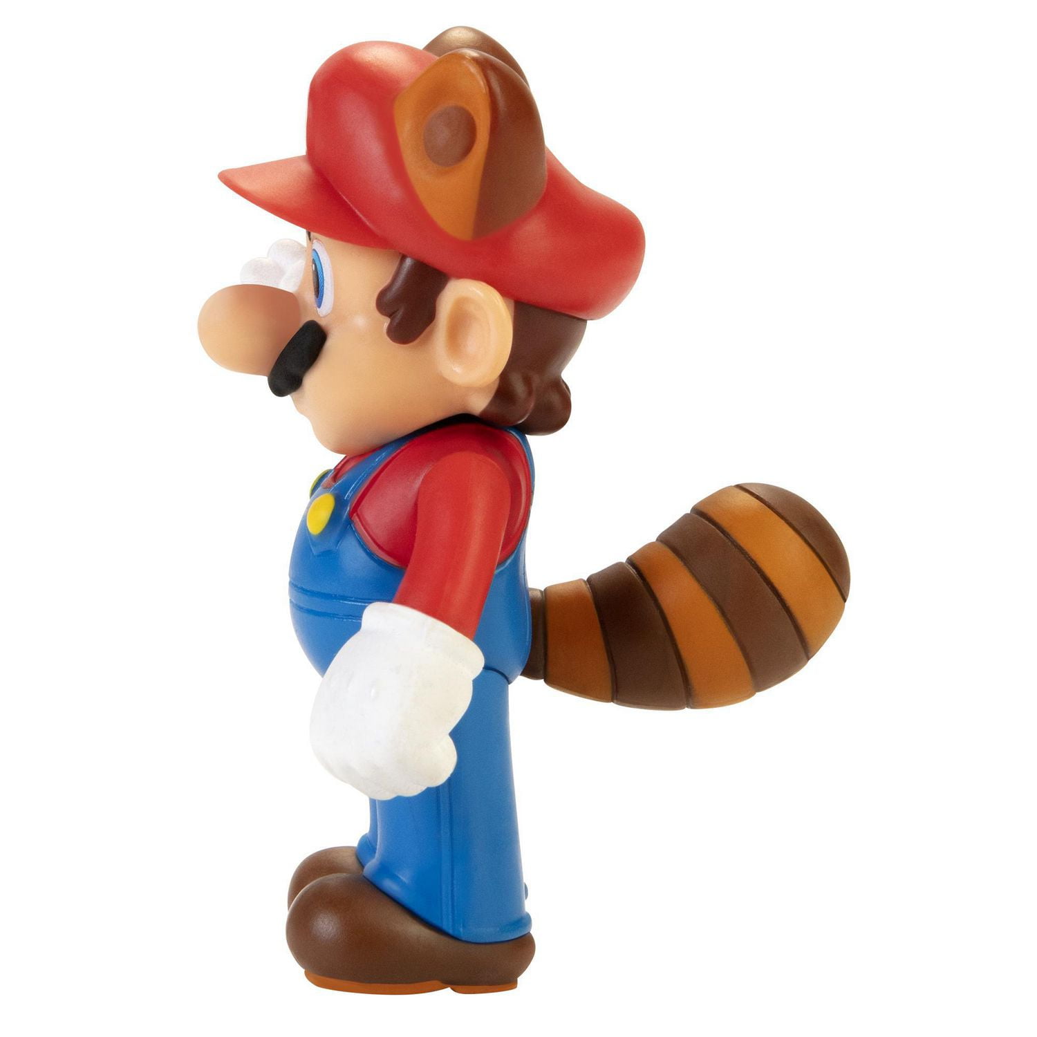 Nintendo 2.5" Raccoon Mario Figure