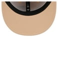 thumbnail image 5 of Men's New Era Tan Detroit Lions Candied Pecan 59FIFTY Fitted Hat, 5 of 6