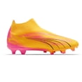 thumbnail image 2 of Zapato de Fútbol Puma Ultra Match+ LL FG7AG 27 CM 107759 03, 2 of 3