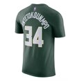 thumbnail image 2 of Playera Nike Nba Para Hombre Milwaukee Bucks, 2 of 4