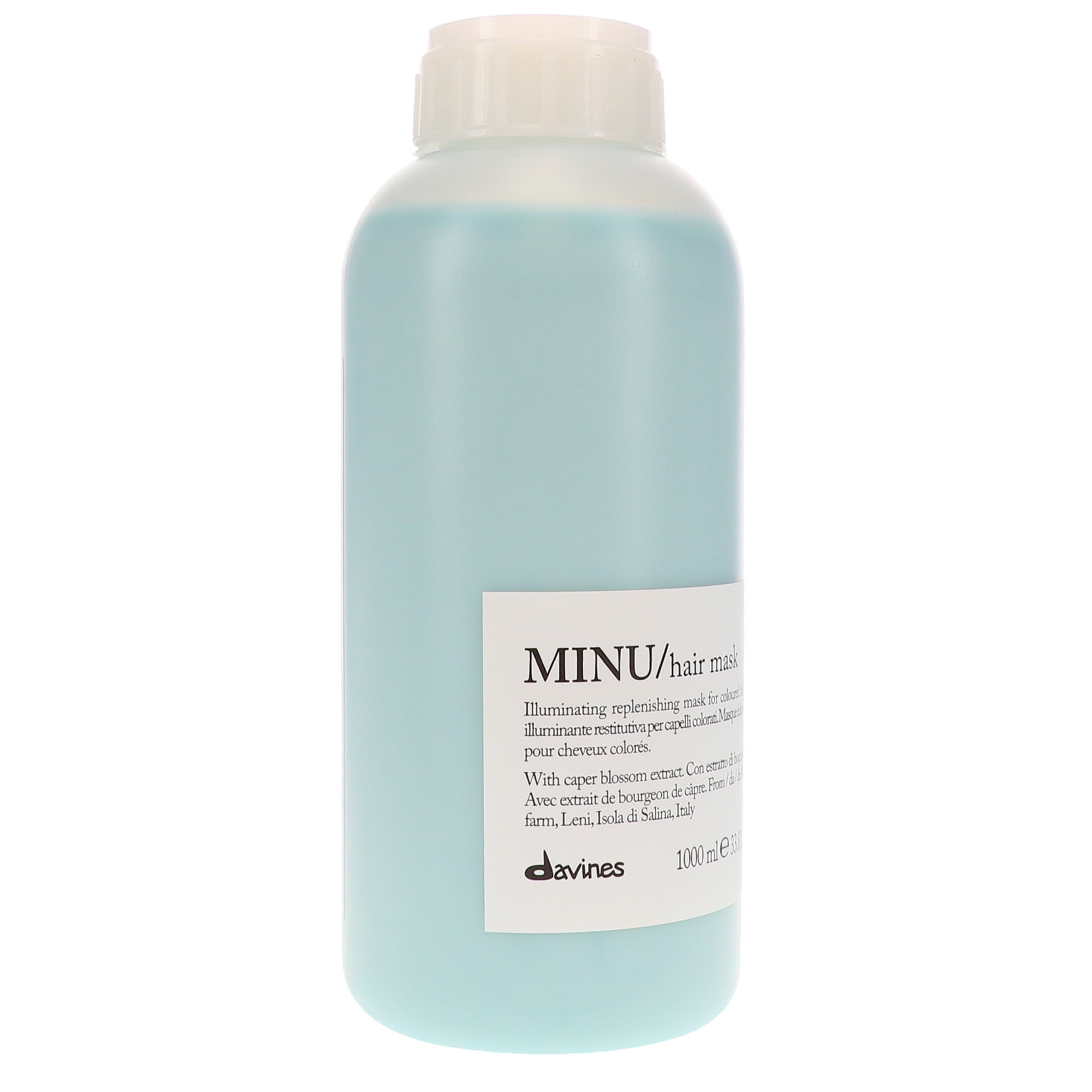 Davines MINU Illuminating Hair Mask 33.8 oz