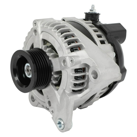 cciyu 11198 Alternators Replacement for Lexus for GX470 4.7L 2007-2009,for Lexus for LX470 4.7L 2006-2007 Alternator 6 Groove Pulley