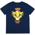 thumbnail image 3 of Disney Boys 3-Pack T-Shirts: Wide Variety Includes Lion King, Cars, Mickey Mouse, 3 of 4