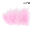 thumbnail image 1 of Perfect for Weddings, Parties & Home Accent 300 Pink Feathers for Creative Crafts & Event Décor, 1 of 7