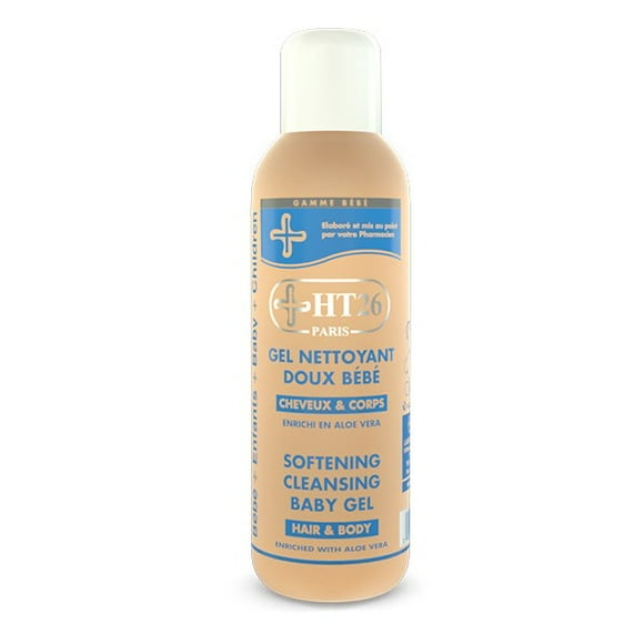 HT26 - Gel Nettoyant Doux pour Bébé