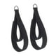 thumbnail image 5 of 2 correas de doble bucle para Pilates, anillos en D, correas antideslizantes, equipo de ejercicio multifuncional para entrenamiento básico., 5 of 9