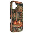 thumbnail image 3 of Funda para teléfono Librarian Bookish Girl Loves Dragons & Books, 3 of 3