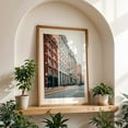thumbnail image 4 of Howard Street - Baltimore Maryland Photography Oak Framed Wall Art Print 12 x 18 inches, 4 of 59