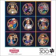 thumbnail image 1 of Buffalo Games - Netflix - Stranger Things Gang - 300 Piece Jigsaw Puzzle, 1 of 5