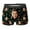 Black, variant on 2xl Underwear Men Mens Testicle Support Underwear Men's Spandex Brief Strap on 3xl Mens Long Custom With Face Custom For Customized For Boyfriend Black L