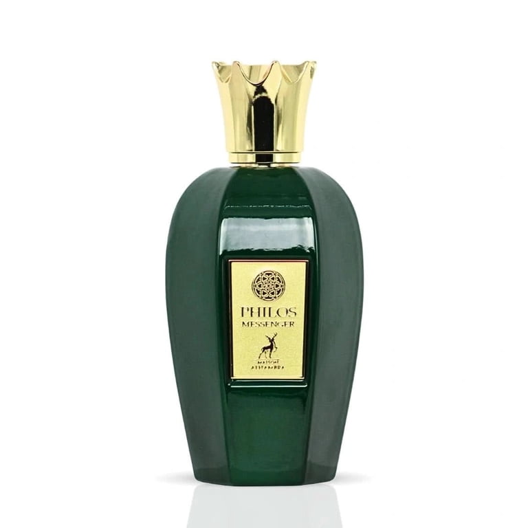 Maison Alhambra Unisex Philos Messenger EDP Spray 3.4 oz