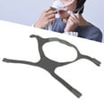 thumbnail image 1 of Breathing Machine Headgear, Accessories Breathable Breathing Machine Replacement Strap Tension Distribution Silicone  for  Wisp Face Cover, 1 of 8